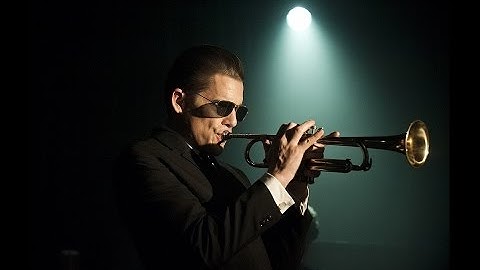 『ブルーに生まれついて』映画オリジナル予告編