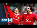 Top 5 'kẻ cắp trứng gà' vĩ đại nhất lịch sử Manchester United