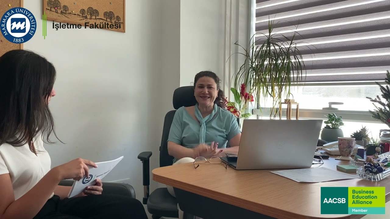 İngilizce İşletme Bölümümüzü Tanıyalım!