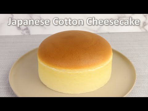 Video: Cách Làm Bánh Pho Mát Bông Nhật Bản