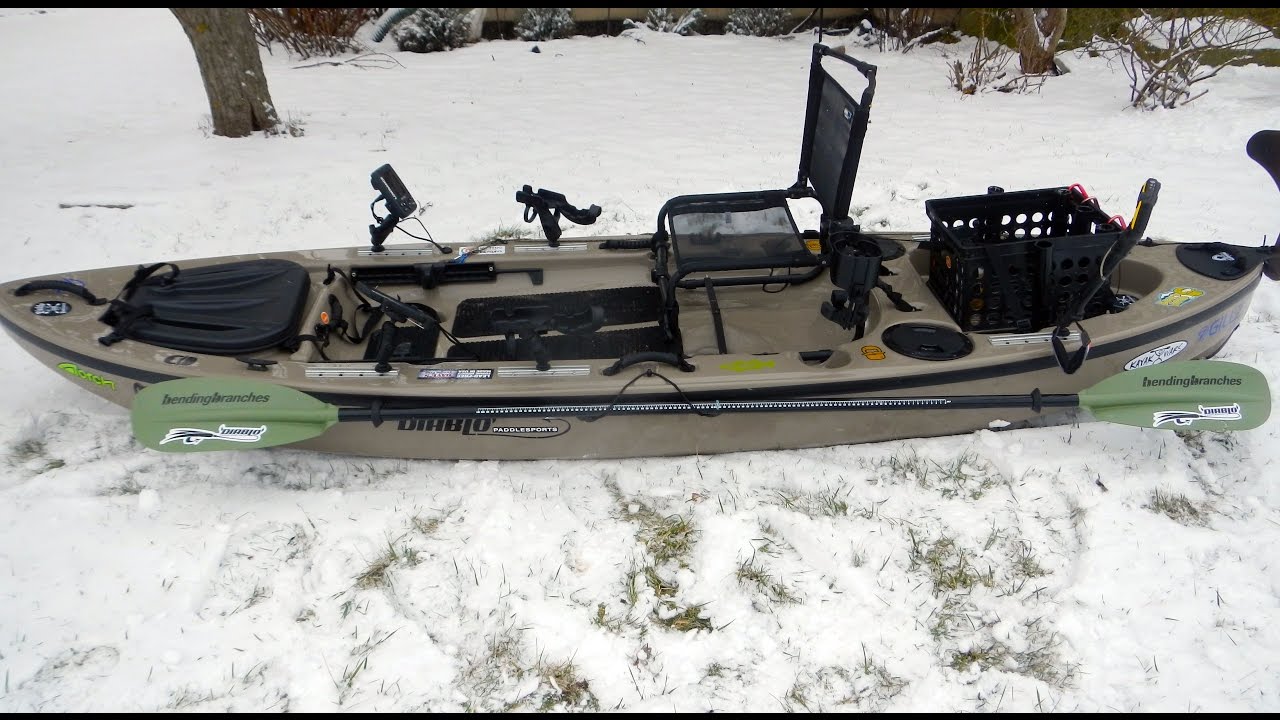 Diablo Chupacabra rigging and review YouTube