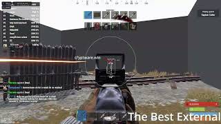 Using The BEST Rust Cheats in 2026... (INSANE RESULTS!)