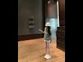 Enigmatic Pose: The Korean Chick's Faceless Mystery