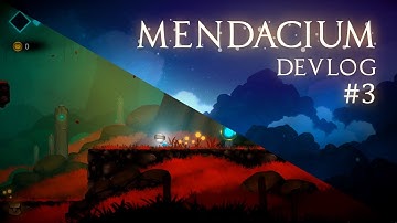 Mendacium Game Devlog #3 - Professions, Crafting and Collectibles
