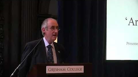 Armageddon in Cyberspace  An Introduction   Professor Tim Connell 360p