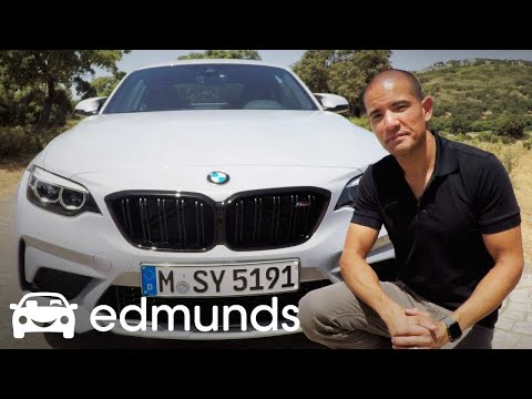 is-the-2019-bmw-m2-competition-the-best-new-small-performance-coupe?-|-first-drive-|-edmunds