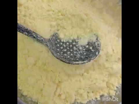 Comment faire du couscous sonike a 3 ingrédients facile et rapide en 5 minutes (Bachi)