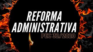Administrative Reform • Constitutional Amendment Proposal 32 of 2020 Administrative Reform • Constitutional Amendment Proposal 32 of 2020
