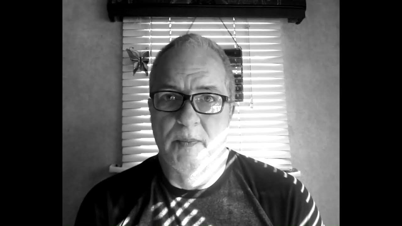 Chris Canary Eve Of Destruction BW YouTube