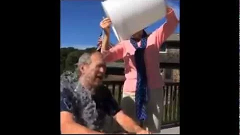 George W Bush Ice Bucket Challenge | #icebucketchallenge