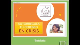 Stop CRISIS: Autoregula tu cerebro