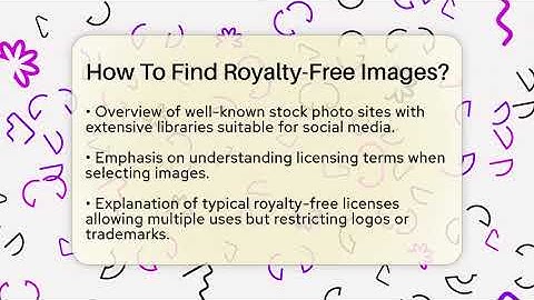 How To Find Royalty-Free Images? - Everyday-Networking