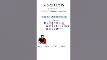 coding and decoding in tamil #ssccgl2024 #rrbntpc2024 #tnpscgroup4  #codinganddecoding #tnusrb