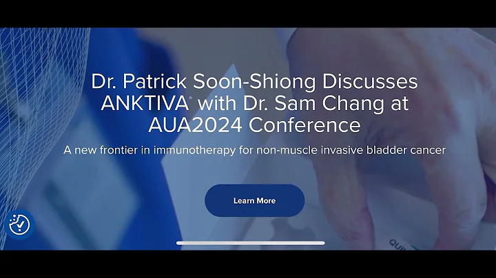 Deep Dive into ANKTIVA - A life saving drug from ImmunityBio