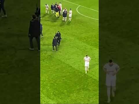 СКАНДАЛ? Дзюба после матча с «Зенитом» не пожал руку Сергею Семаку 🔥 #дзюба #рпл #зенит #локомотив