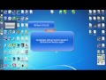 Как поменять положение панели задача в Windows 7