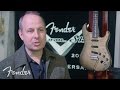 NAMM 2017 | Master Builder Scott Buehl On His Prestige Collection Frosted Duco Strat | Fender