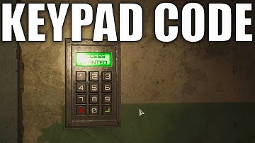 STALKER 2 | KEYPAD CODE STASH AFTER CONTROLLER | WASTE PROCESSING STATION