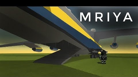 Simple Sandbox 2 - Inside the Mriya