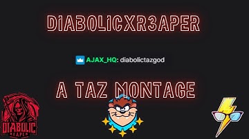 Taz Montage 2 | Top Taz Multiversus Montage