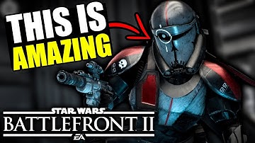 The Bad Batch Mods for Battlefront II are INSANE!