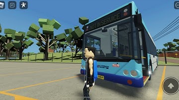Buses Of NSW | Volvo B7RLE Start-up tutorial for mobile