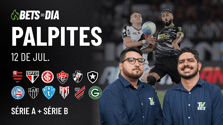 Apostas Imperdíveis: Análises + Palpites para os jogos deste sábado (12/07)