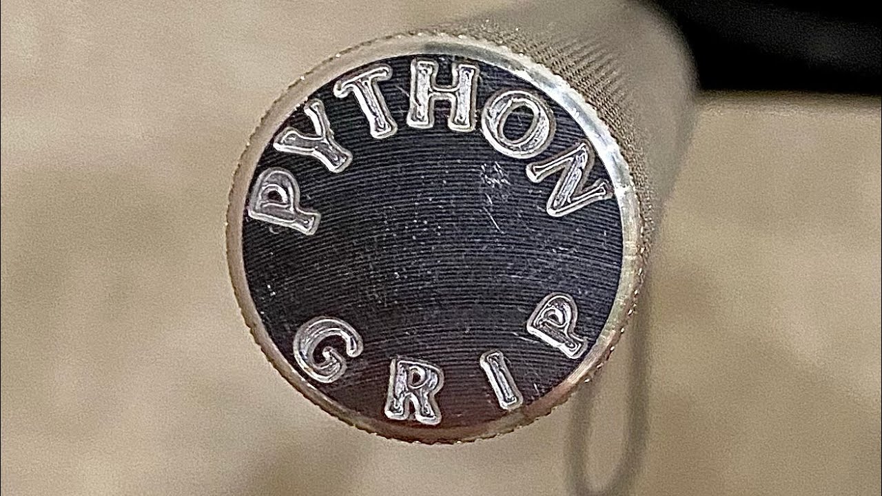 Эспандеры PYTHON GRIP ( часть 2 ) - YouTube