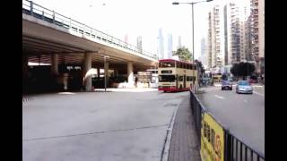 KMB九巴 密龍FY4528 1/3/2011行駛38A臨退役前一攝