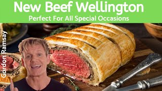 Gordon Ramsay Beef Wellington Christmas Dinner Recipe
