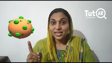 Plum Pudding Model of Atom in Augmented Reality | TutAR | Next Reality Classroom | Infusory