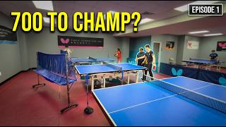 From 700 Rating to Tournament Champion | Episode 1: The Journey Begins