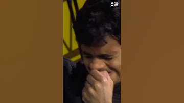 Nihal Sarin was not prepared for that