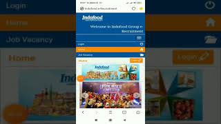Lowongan Kerja di salah satu Perusahaan Terbesar di Indonesia. PT.INDOFOOD tbk. 2021