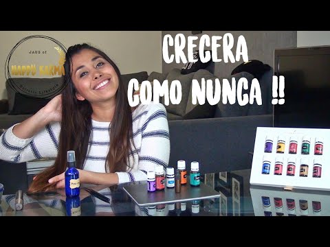 Vídeo: Aceite De Lavanda Para El Cabello: Crecimiento Del Cabello Y Otros Usos