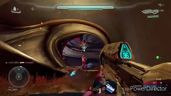 Halo 5 Montage - x IcY x 225 x