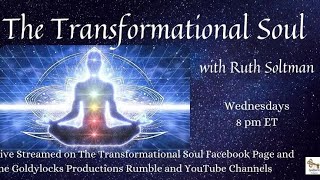 The Transformational Soul Words of Wisdom SG: Kim Smith 16Feb2022