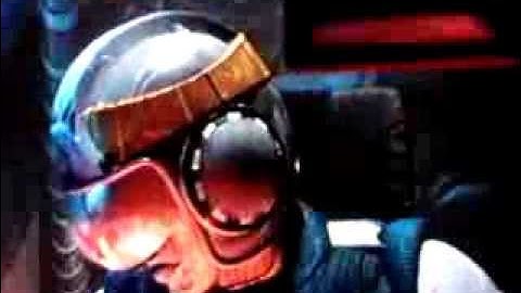 Space Invaders Playstation 1 intro