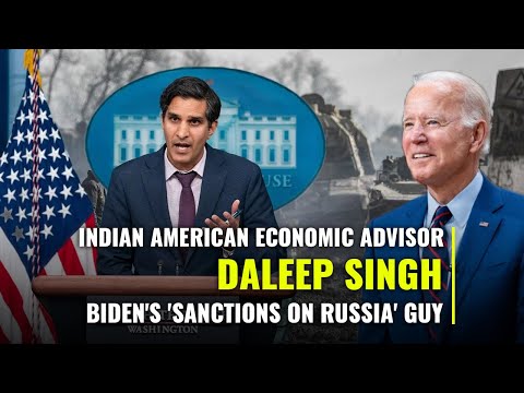 Meet Daleep Singh
