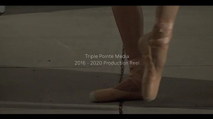 2021 Triple Pointe Media: Production Reel *NEW | U...