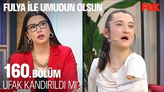 Ayşegül ve Eski Kayınvalidesinin Yüzleşmesi - Fulya İle Umudun Olsun 160. Bölüm