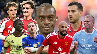 Ki ekigaanye ku Man United, Carrick asigalewo? Weekend Special Arsenal, Chelsea, Liverpool ne City 