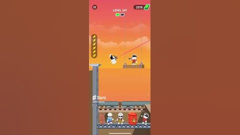 Johnny Trigger Level 107