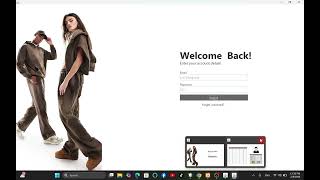 POS system using Java