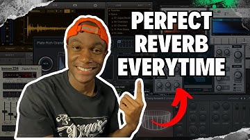 Easy way to find the right reverb