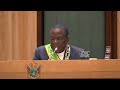 President Mnangagwa: Media Reforms Transforming Zimbabwe’s Broadcasting Landscape | #SONA2025