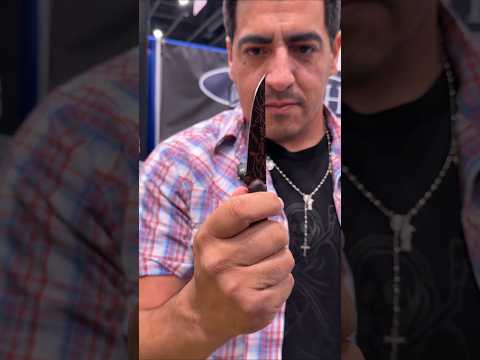 The El Diablito Is Wicked Cool Knife | Blade Show Atlanta 2026
