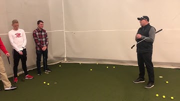 PGA LEVEL 2 Intro/Lesson Opening