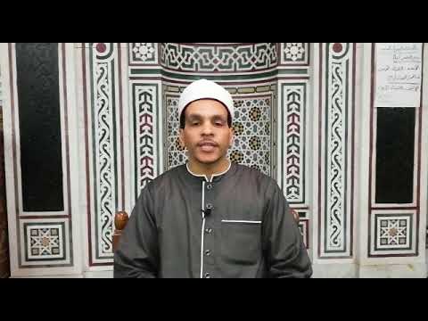 الجالب مرزوق والمحتكر ملعون حرمة الاحتكار
