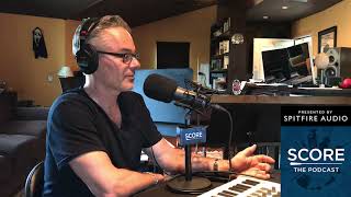 2x oscar-nominated and emmy-winning composer marco beltrami tells
score: the podcast why ford v ferrari is his greatest film to date.
excerpted from t...